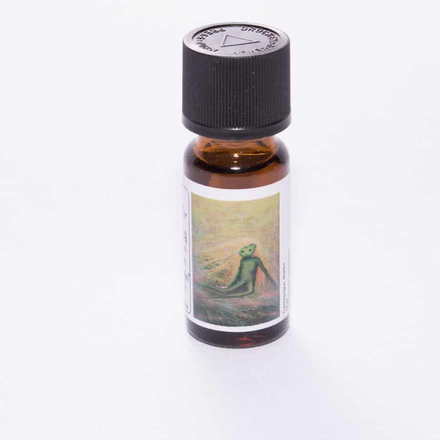 Palmarosa Pflanzenhelfer Öl - 10ml - Ostindien konv. – Bild 4