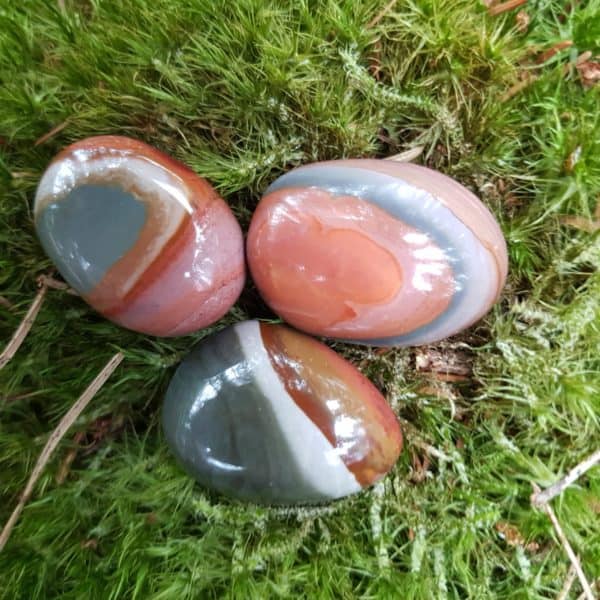 Polychrome Jaspis