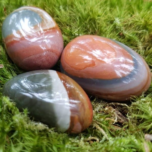 Polychrome Jaspis