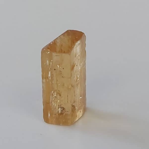Goldtopas Rohkristall natur