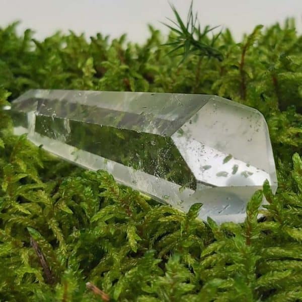 Bergkristall Doppelender 9cm