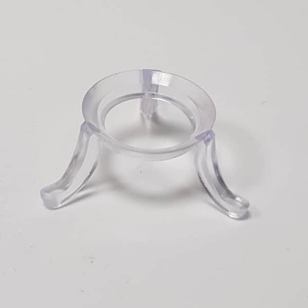 Plexiglasständer für Kugeln – Bild 2