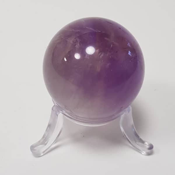 Plexiglasständer für Kugeln – Bild 3