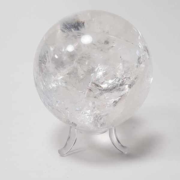 Plexiglasständer für Kugeln – Bild 4