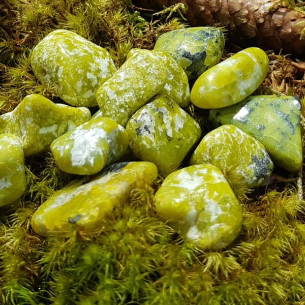 Lizardit Trommelstein 2cm