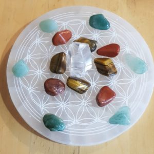 Crystal Grid