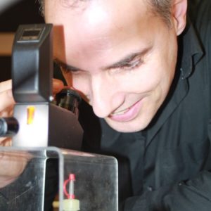 Seminar "Heilsteine erkennen - Fälschungen benennen" mit Bernhard Bruder
