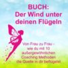 Buch Der Wind unter deinen Flügeln - Gemeinschaftsprojekt von 10 Powerfrauen