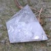 Bergkristall Pyramide klar – Bild 5