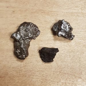 Eisen-Nickel-Meteorit GranChaco Gualamba, Argentinien