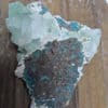 Apophyllitstufen grün Poona, Indien – Bild 13