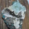 Apophyllitstufen grün Poona, Indien – Bild 12