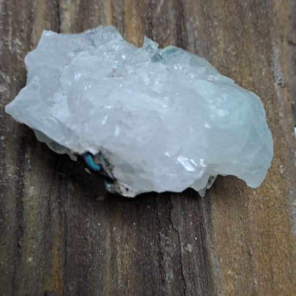 Apophyllitstufen grün Poona, Indien – Bild 8