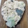 Apophyllitstufen grün Poona, Indien – Bild 4