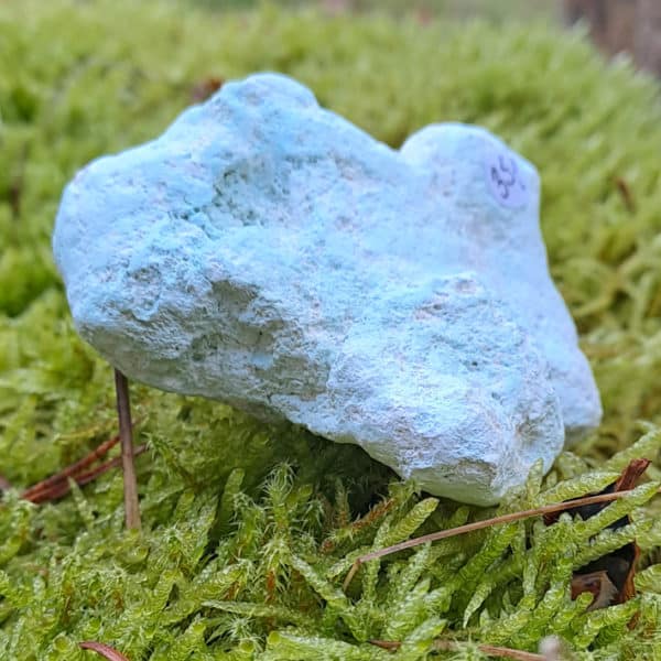 Türkis Rohbrocken ca. 77g