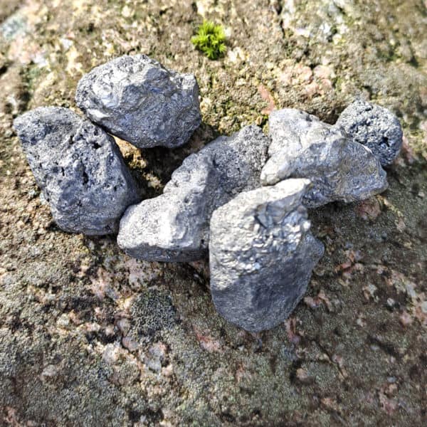 Pyrit roh 100g – Bild 2