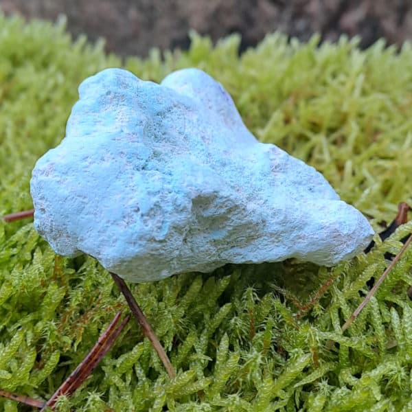 Türkis Rohbrocken ca. 77g – Bild 2