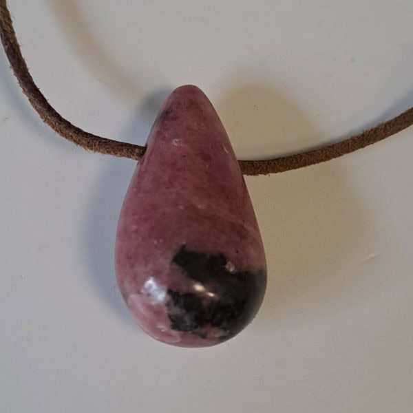 Rhodonit Anhänger