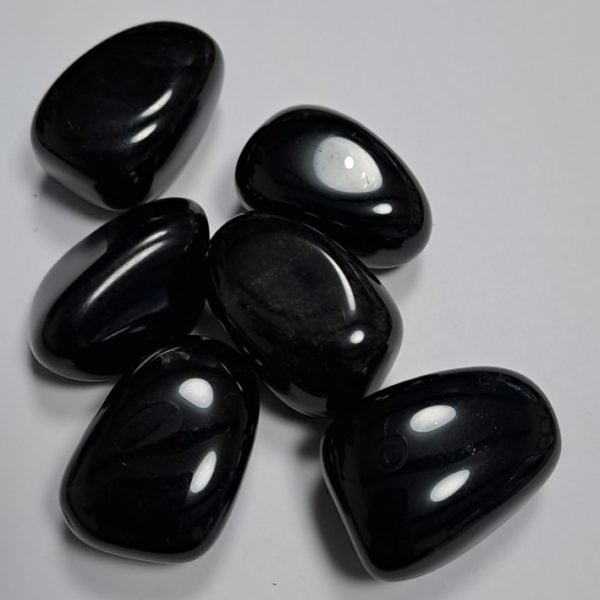 Obsidian Trommelstein