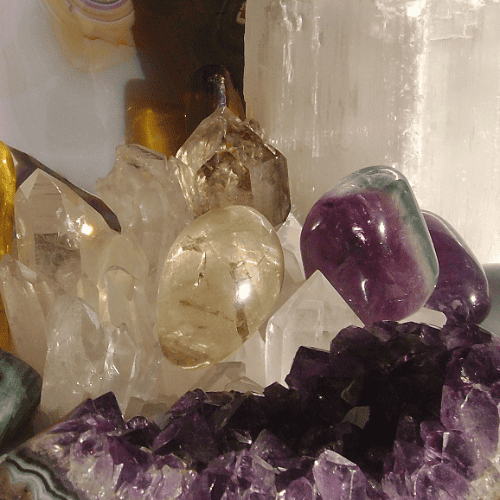 Edelstein-Abend – Finde deinen Kraftstein – Bild 2