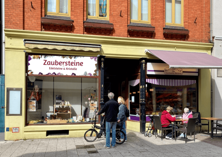 Ladenlokal Verden, Große Straße 106