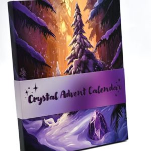 Adventskalender Kristalle & Mineralien