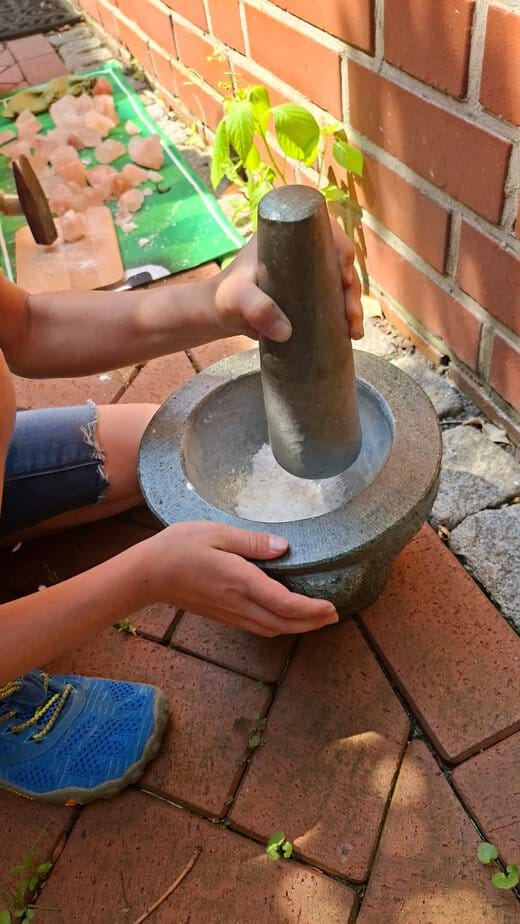 "Steinmäuse" Kinderkurs in Verden - Termine wieder ab September 2026 buchbar – Bild 4