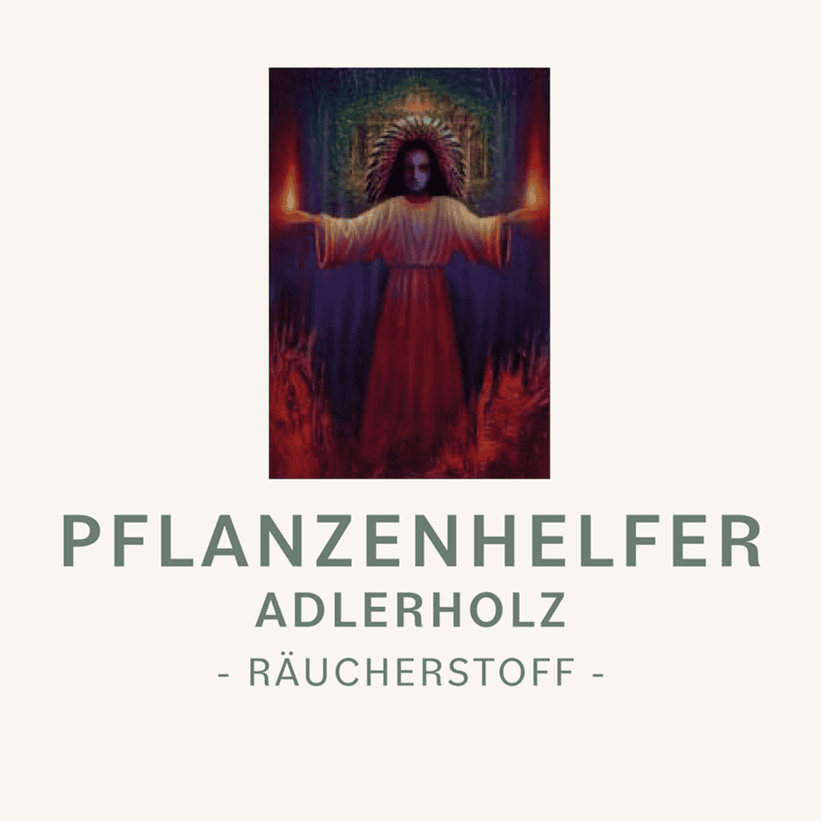 Symbolbild Pflanzenhelfer Adlerholz
