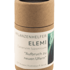 Elemi Pflanzenhelfer Räucherwerk im 30ml Tütchen