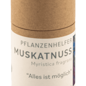 Muskatnuss naturreines Räucherwerk