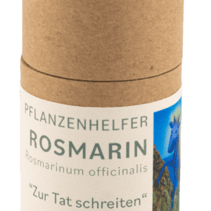 Rosmarin naturreines Räucherwerk Dose
