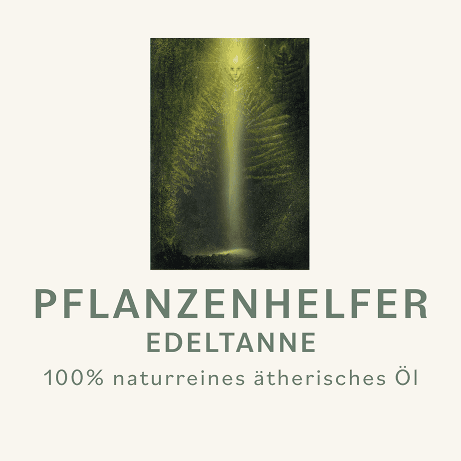 Edeltanne Pflanzenhelfer Öl - 10ml - Österreich konv. – Bild 3
