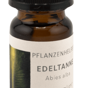 Edeltanne Pflanzenhelfer Öl - 10ml - Österreich konv.
