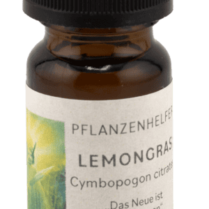 Lemongras Pflanzenhelfer Öl - 10ml - Guatemala WW