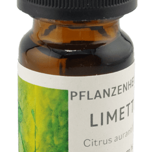 Limette Pflanzenhelfer Öl - 10ml - Mexico/Italien konv.