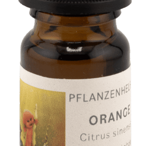 Orange Pflanzenhelfer Öl - 10ml - Italien konv.
