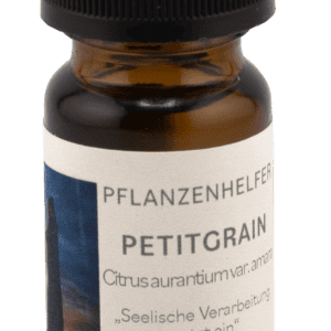 Petitgrain Pflanzenhelfer ÖL - 10ml - Paraguay konv.