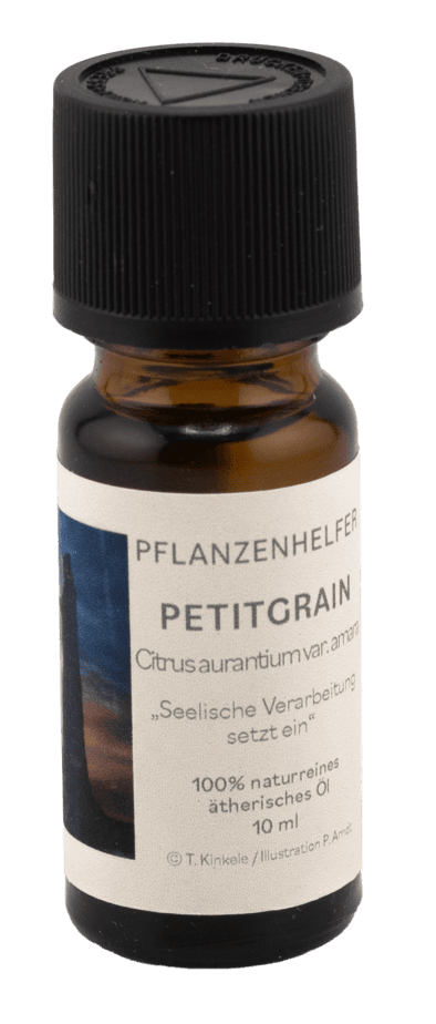 Petitgrain Pflanzenhelfer ÖL - 10ml - Paraguay konv.