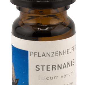 Sternanis Pflanzenhelfer Öl - 10ml - konv.