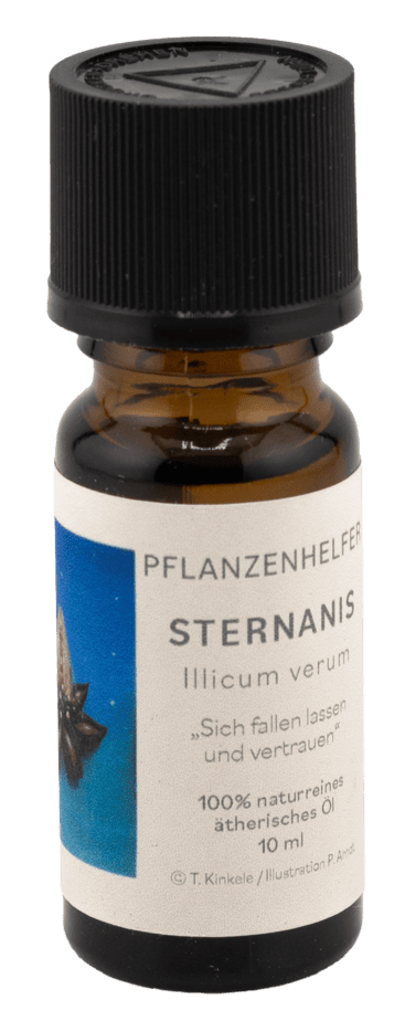 Sternanis Pflanzenhelfer Öl - 10ml - konv.