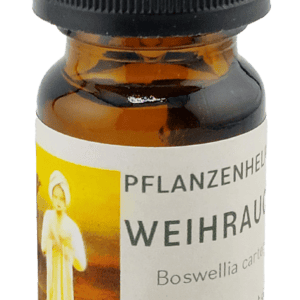 Weihrauch Pflanzenhelfer Öl - 10ml - 100% naturrein