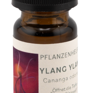 Ylang Ylang Pflanzenhelfer Öl - 10ml - 100% naturrein