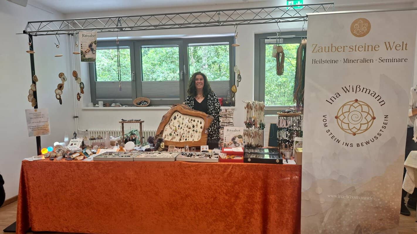Glückswege Messe Hittfeld 2026