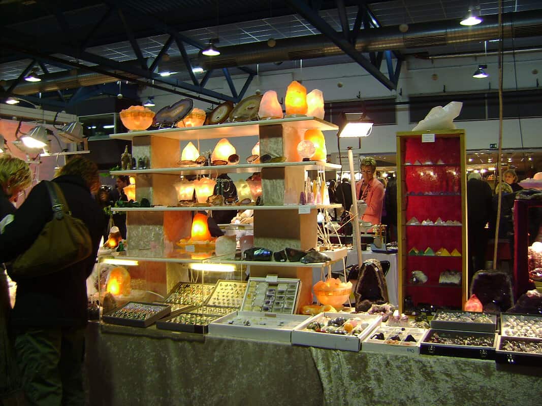 Luxembourg Mineral Expo 2008