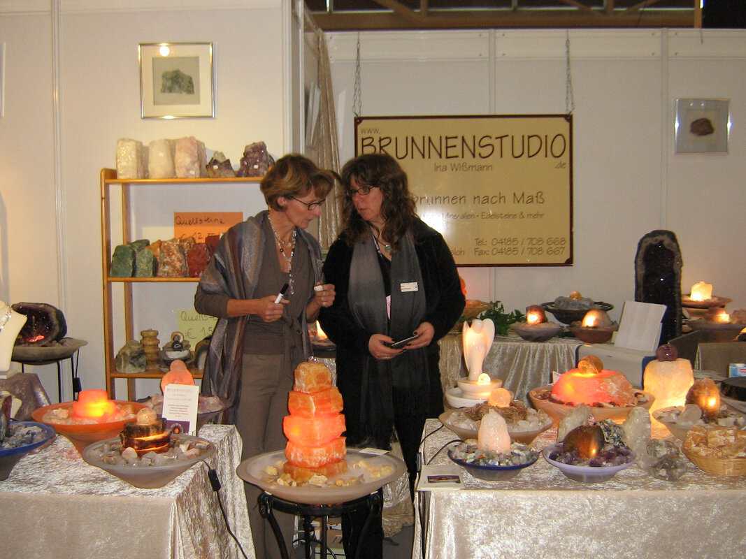 Münchner Mineralientage 2007